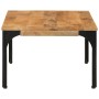 Mesa de centro de madera maciza mango 100x55x35 cm de , Mesas de centro - Ref: Foro24-352018, Precio: 81,02 €, Descuento: %