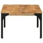 Mesa de centro de madera maciza mango 100x55x35 cm de , Mesas de centro - Ref: Foro24-352018, Precio: 80,27 €, Descuento: %