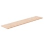 Tabla de estantería madera maciza roble sin tratar 100x20x1,5cm de , Estantes y estanterías - Ref: Foro24-342923, Precio: 31,...