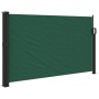 Toldo lateral retráctil verde oscuro 120x500 cm de , Sombrillas - Ref: Foro24-4004410, Precio: 97,53 €, Descuento: %