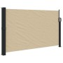 Toldo lateral retráctil beige 117x300 cm de , Sombrillas - Ref: Foro24-4004285, Precio: 100,21 €, Descuento: %