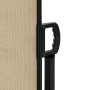 Toldo lateral retráctil beige 117x300 cm de , Sombrillas - Ref: Foro24-4004285, Precio: 100,21 €, Descuento: %