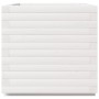 Jardinera madera maciza de pino blanco 50x50x49,5 cm de , Maceteros y jardineras - Ref: Foro24-3282515, Precio: 134,92 €, Des...