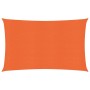 Toldo de vela rectangular HDPE naranja 160 g/m² 3x5 m de , Sombrillas - Ref: Foro24-311679, Precio: 39,06 €, Descuento: %