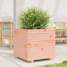 Jardinera madera maciza de abeto Douglas 50x50x49,5 cm by , Pots and planters - Ref: Foro24-3282517, Price: 118,65 €, Discoun...
