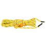 Cuerda de vientos con tensores reflectantes 8 piezas 4 m 4 mm de , Accesorios para tiendas de campaña - Ref: Foro24-4008136, ...