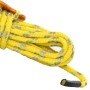 Cuerda de vientos con tensores reflectantes 8 piezas 4 m 4 mm de , Accesorios para tiendas de campaña - Ref: Foro24-4008136, ...