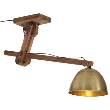Lámpara de techo latón vintage 25 W E27 105x30x65-108 cm de , Lámparas - Ref: Foro24-371922, Precio: 80,61 €, Descuento: %