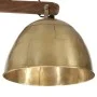 Lámpara de techo latón vintage 25 W E27 105x30x65-108 cm de , Lámparas - Ref: Foro24-371922, Precio: 80,61 €, Descuento: %