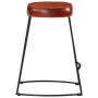 Taburetes de bar 2 uds marrón oscuro 40x29,5x53 cm de , Taburetes de cocina - Ref: Foro24-358928, Precio: 65,72 €, Descuento: %