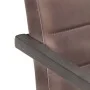 Sillas voladizas de comedor 2 unidades cuero auténtico marrón de vidaXL, Sillas de comedor - Ref: Foro24-321841, Precio: 279,...