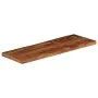 Tablero mesa rectangular madera maciza reciclada 90x30x3,8 cm by , Table tops - Ref: Foro24-371101, Price: 42,63 €, Discount: %