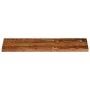 Tablero mesa rectangular madera maciza reciclada 90x30x3,8 cm by , Table tops - Ref: Foro24-371101, Price: 42,63 €, Discount: %