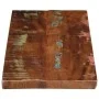 Tablero mesa rectangular madera maciza reciclada 90x30x3,8 cm by , Table tops - Ref: Foro24-371101, Price: 42,63 €, Discount: %