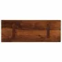 Tablero mesa rectangular madera maciza reciclada 90x30x3,8 cm by , Table tops - Ref: Foro24-371101, Price: 42,63 €, Discount: %