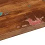 Tablero mesa rectangular madera maciza reciclada 90x30x3,8 cm by , Table tops - Ref: Foro24-371101, Price: 42,63 €, Discount: %