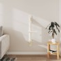Árbol rascador para gatos de pared crema 85,5 cm de , Mobiliario para gatos - Ref: Foro24-172392, Precio: 25,74 €, Descuento: %