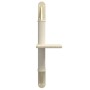 Árbol rascador para gatos de pared crema 85,5 cm de , Mobiliario para gatos - Ref: Foro24-172392, Precio: 25,74 €, Descuento: %