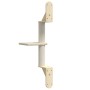 Árbol rascador para gatos de pared crema 85,5 cm de , Mobiliario para gatos - Ref: Foro24-172392, Precio: 25,74 €, Descuento: %