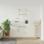 Árbol rascador para gatos de pared gris claro 180 cm de , Mobiliario para gatos - Ref: Foro24-172402, Precio: 72,85 €, Descue...