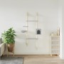 Árbol rascador para gatos de pared gris claro 180 cm de , Mobiliario para gatos - Ref: Foro24-172402, Precio: 74,60 €, Descue...