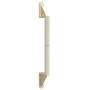 Poste rascador de pared para gatos sisal 109 cm de , Mobiliario para gatos - Ref: Foro24-172409, Precio: 27,72 €, Descuento: %