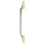 Poste rascador de pared para gatos sisal 109 cm de , Mobiliario para gatos - Ref: Foro24-172409, Precio: 27,72 €, Descuento: %