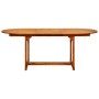 Set de comedor jardín 7 pzas polipropileno madera maciza gris de , Conjuntos de jardín - Ref: Foro24-3281722, Precio: 782,29 ...