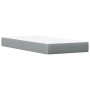 Cama con colchón madera maciza de pino marrón cera 100x200 cm de , Camas y somieres - Ref: Foro24-3281942, Precio: 312,16 €, ...
