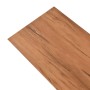 Lamas de suelo no autoadhesivas PVC olmo natural 5,26 m² 2 mm en Materiales de construcción | Comprar online en Foru.es