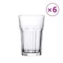 Vasos de cerveza 6 unidades 415 ml de , Tazas y tazones - Ref: Foro24-4005744, Precio: 17,46 €, Descuento: %