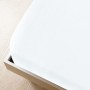 Sábanas bajeras jersey 2 uds algodón blanco 90x200 cm de , Sábanas - Ref: Foro24-136241, Precio: 20,73 €, Descuento: %
