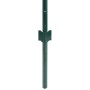 Euro Valla de acero verde 20x1,5 m de , Paneles de vallas - Ref: Foro24-142813, Precio: 169,44 €, Descuento: %