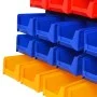 Organizador de herramientas de garaje de montaje en la pared de , Armarios para herramientas - Ref: Foro24-142818, Precio: 44...
