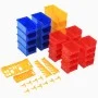 Organizador de herramientas de garaje de montaje en la pared de , Armarios para herramientas - Ref: Foro24-142818, Precio: 44...