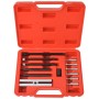 Conjunto de extractores de rodamientos pequeños 19 unidades de , Herramientas de mano - Ref: Foro24-210370, Precio: 29,11 €, ...