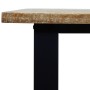Mesa de comedor madera maciza de acacia 150x90x75 cm de , Mesas de cocina y de comedor - Ref: Foro24-353298, Precio: 188,34 €...