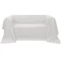 Funda para sofá de micro-gamuza color crema 140x210 cm de , Fundas - Ref: Foro24-130889, Precio: 10,21 €, Descuento: %