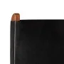 Folding black genuine leather relaxation chair by , Folding stools and chairs - Ref: Foro24-246364, Price: 185,99 €, Discount: %