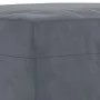 3-piece dark gray velvet sofa set with cushions by , Sofas - Ref: Foro24-3202005, Price: 468,06 €, Discount: %