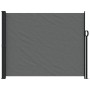 Toldo lateral retráctil gris antracita 160x600 cm de , Sombrillas - Ref: Foro24-4004533, Precio: 98,12 €, Descuento: %