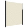 Toldo lateral retráctil crema 220x600 cm de , Sombrillas - Ref: Foro24-4004565, Precio: 118,83 €, Descuento: %