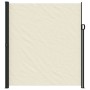 Toldo lateral retráctil crema 220x600 cm de , Sombrillas - Ref: Foro24-4004565, Precio: 118,83 €, Descuento: %