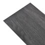 Lamas de suelo no autoadhesivas PVC negro y blanco 5,26 m² 2 mm en Materiales de construcción | Comprar online en Foru.es