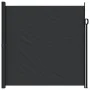 Toldo lateral retráctil negro 200x500 cm de , Sombrillas - Ref: Foro24-4004459, Precio: 115,10 €, Descuento: %