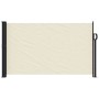 Toldo lateral retráctil crema 120x600 cm de , Sombrillas - Ref: Foro24-4004490, Precio: 78,60 €, Descuento: %