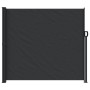 Toldo lateral retráctil negro 180x600 cm de , Sombrillas - Ref: Foro24-4004534, Precio: 102,26 €, Descuento: %