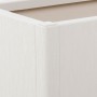 Jardinera PP blanco 80x36x35 cm de , Maceteros y jardineras - Ref: Foro24-368776, Precio: 89,43 €, Descuento: %
