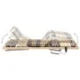 Electric slatted bed base 42 slats 7 regions 90x200 cm by vidaXL, Beds and slatted bases - Ref: Foro24-321828, Price: 333,95 ...