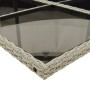 Set de comedor de jardín 11 pzas y cojines ratán sintético gris de , Conjuntos de jardín - Ref: Foro24-3278158, Precio: 557,2...